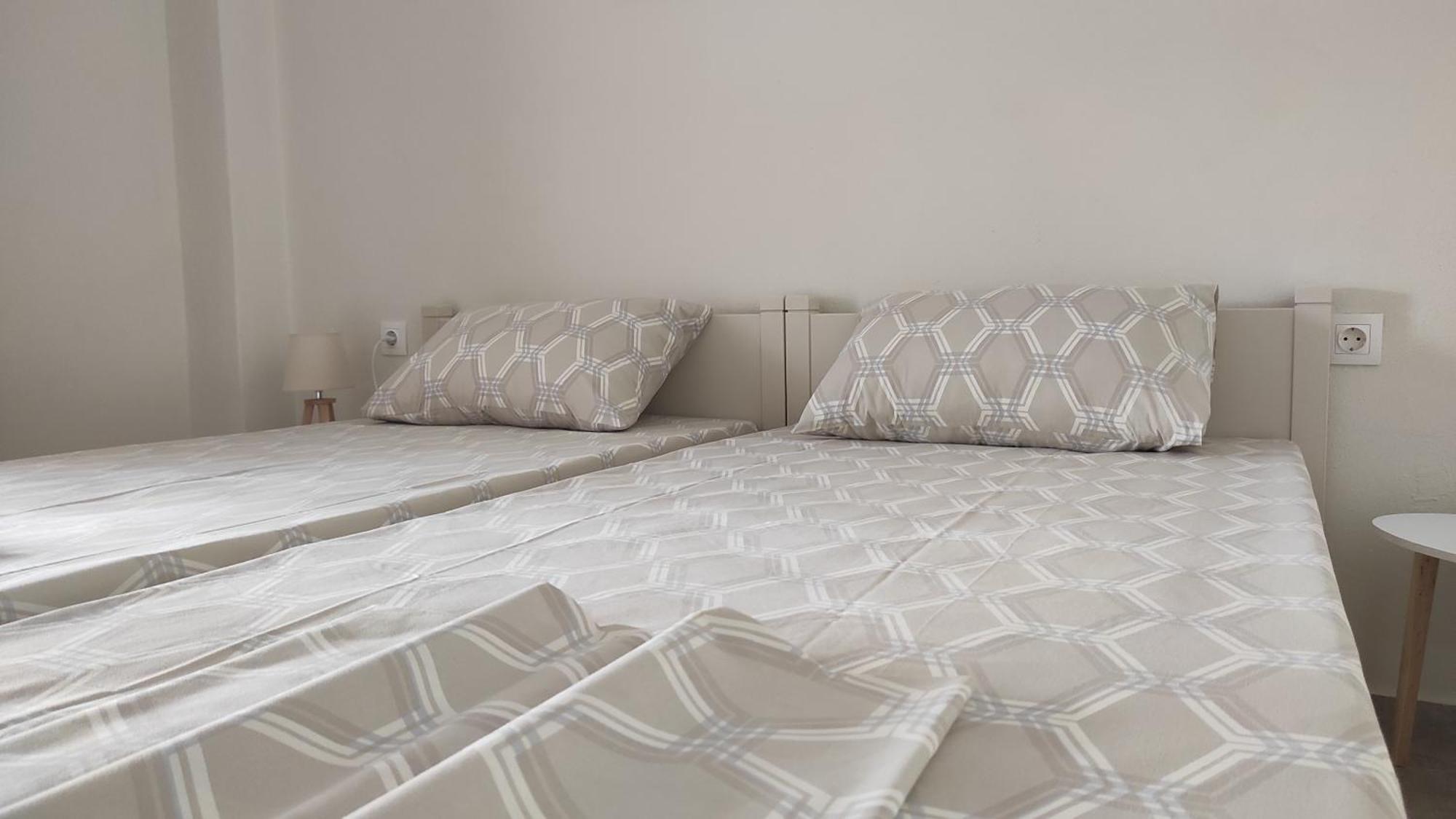 Apartments Bella Casa ปาราเลียกาเตอรีนิส ภายนอก รูปภาพ