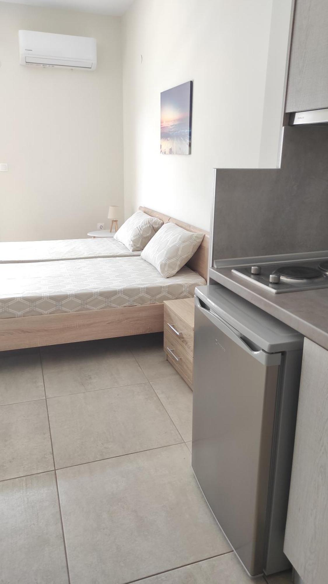 Apartments Bella Casa ปาราเลียกาเตอรีนิส ภายนอก รูปภาพ
