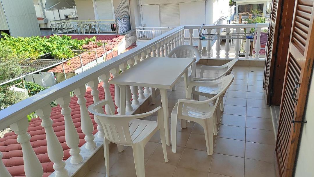 Apartments Bella Casa ปาราเลียกาเตอรีนิส ภายนอก รูปภาพ