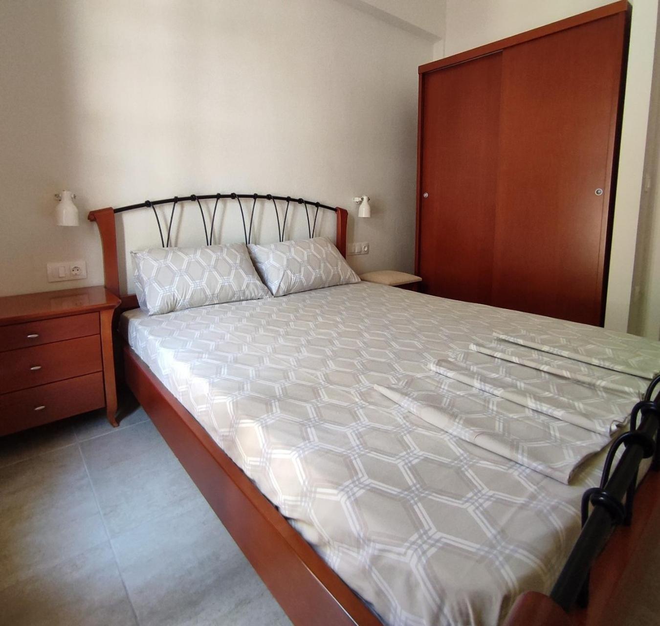 Apartments Bella Casa ปาราเลียกาเตอรีนิส ภายนอก รูปภาพ