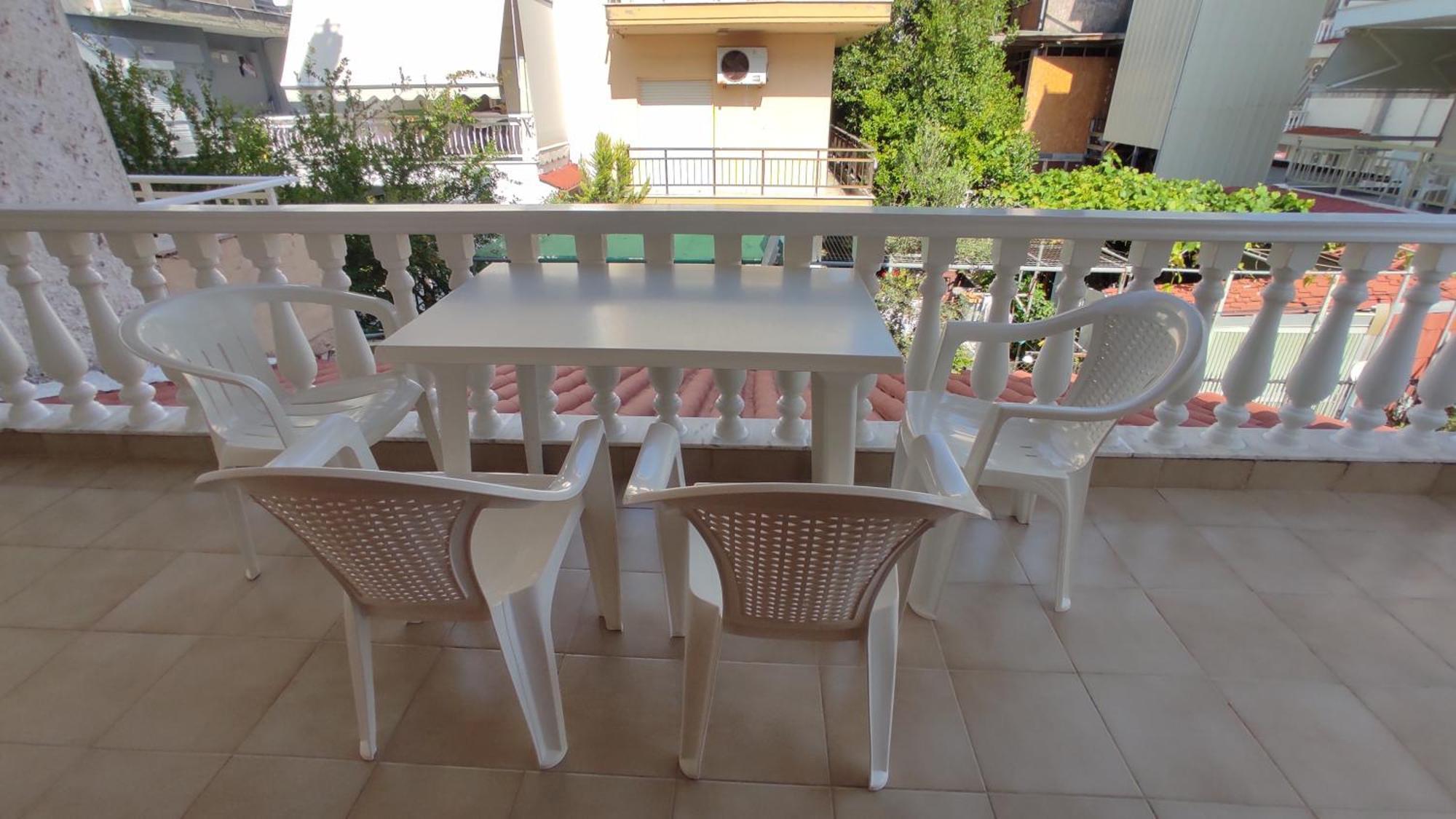 Apartments Bella Casa ปาราเลียกาเตอรีนิส ภายนอก รูปภาพ