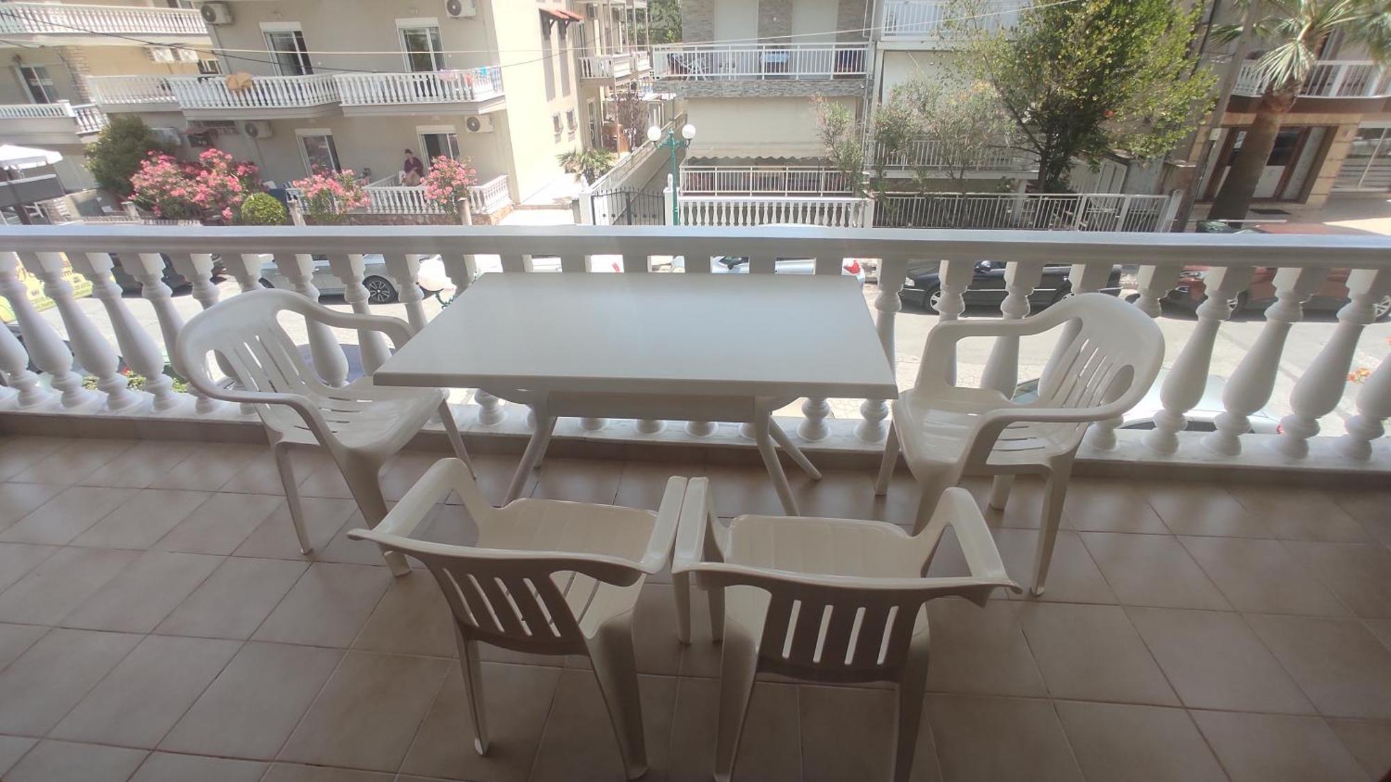 Apartments Bella Casa ปาราเลียกาเตอรีนิส ภายนอก รูปภาพ