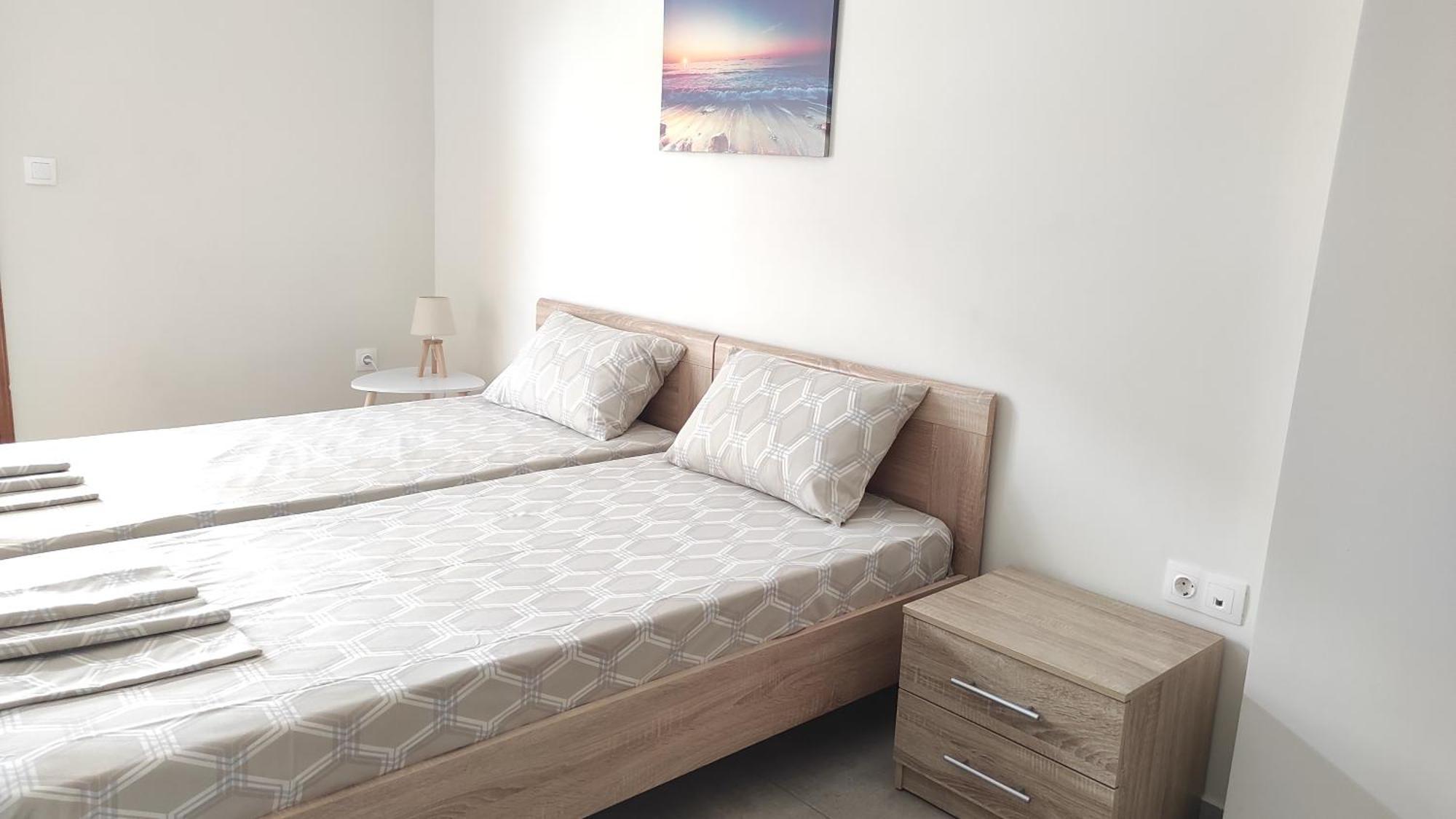 Apartments Bella Casa ปาราเลียกาเตอรีนิส ภายนอก รูปภาพ
